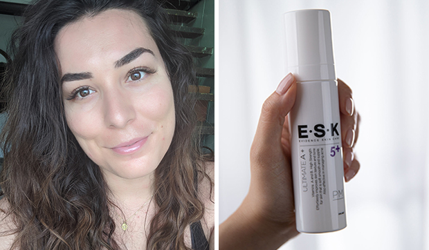 Our review of ESK’s Ultimate A+ night cream
