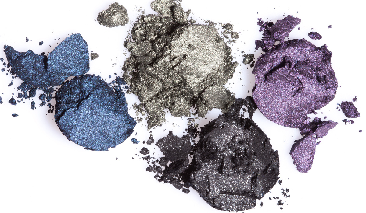 Different smoky eye techniques