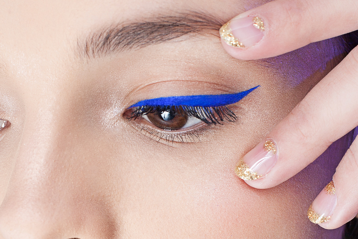 Why blue is the hottest hue