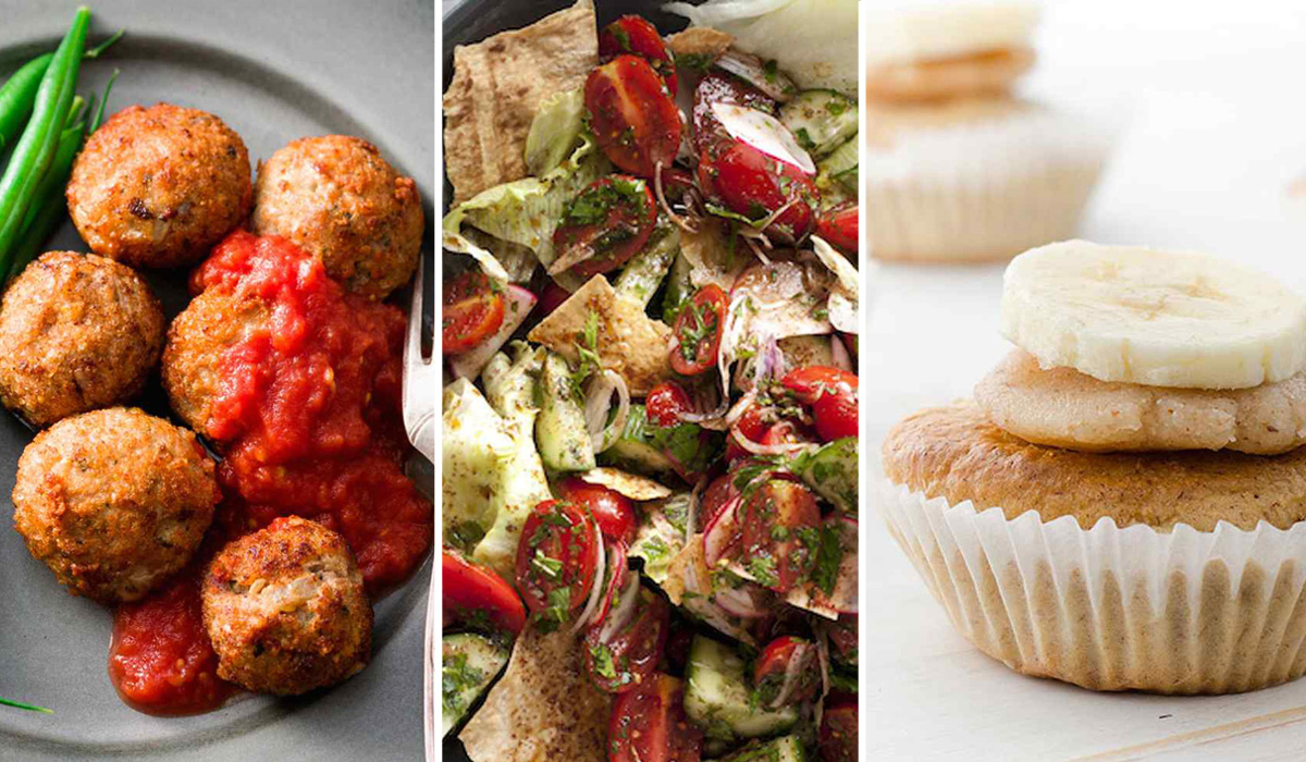 27 healthy recipes to kickstart a new you