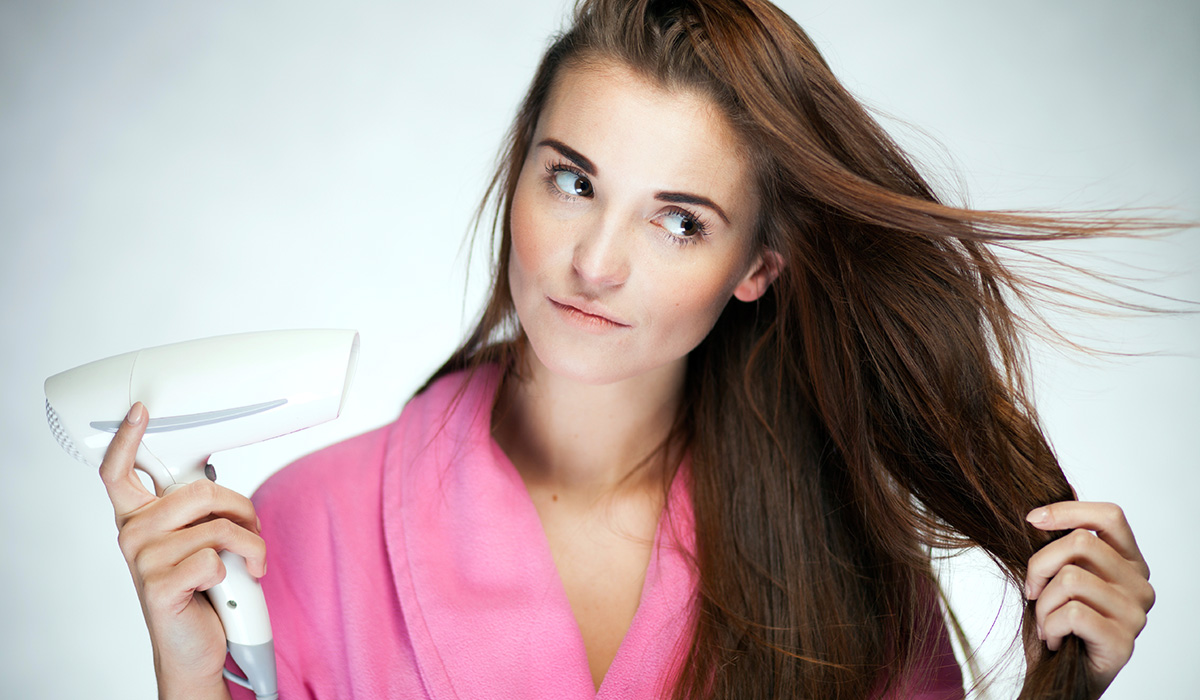 17 handy hairdryer hacks