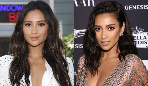 How a different hair part can transform your look