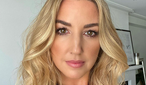 Jules Sebasatian shares her beauty faves (and the secret to her cool-girl waves)