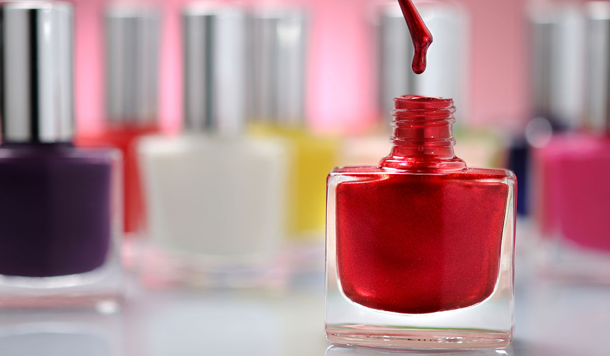 The beauty job that pays $70,000 a year to test nail polish