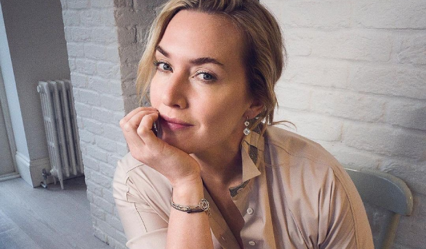 Kate Winslet just blew our minds with this foundation information