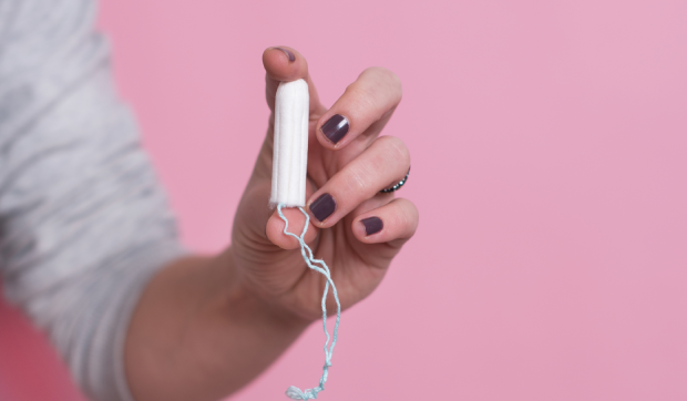 TikTok’s latest hack teaches us how to remove nail polish with a tampon