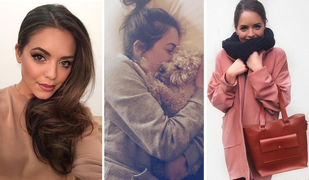 Why we’re crushing hard on Olympia Valance