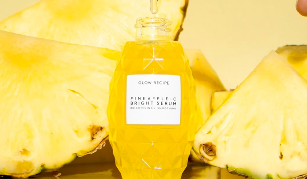 The pineapple skincare products that’ll illuminate your face with the light of a million suns