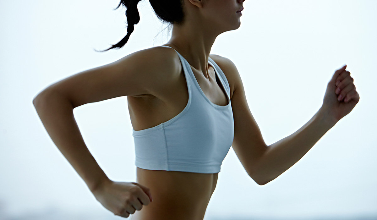 Is your sports bra making your boobs saggy?