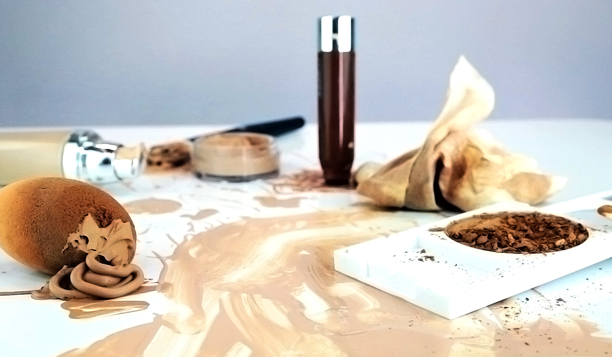 Are you committing these crimes against foundation?