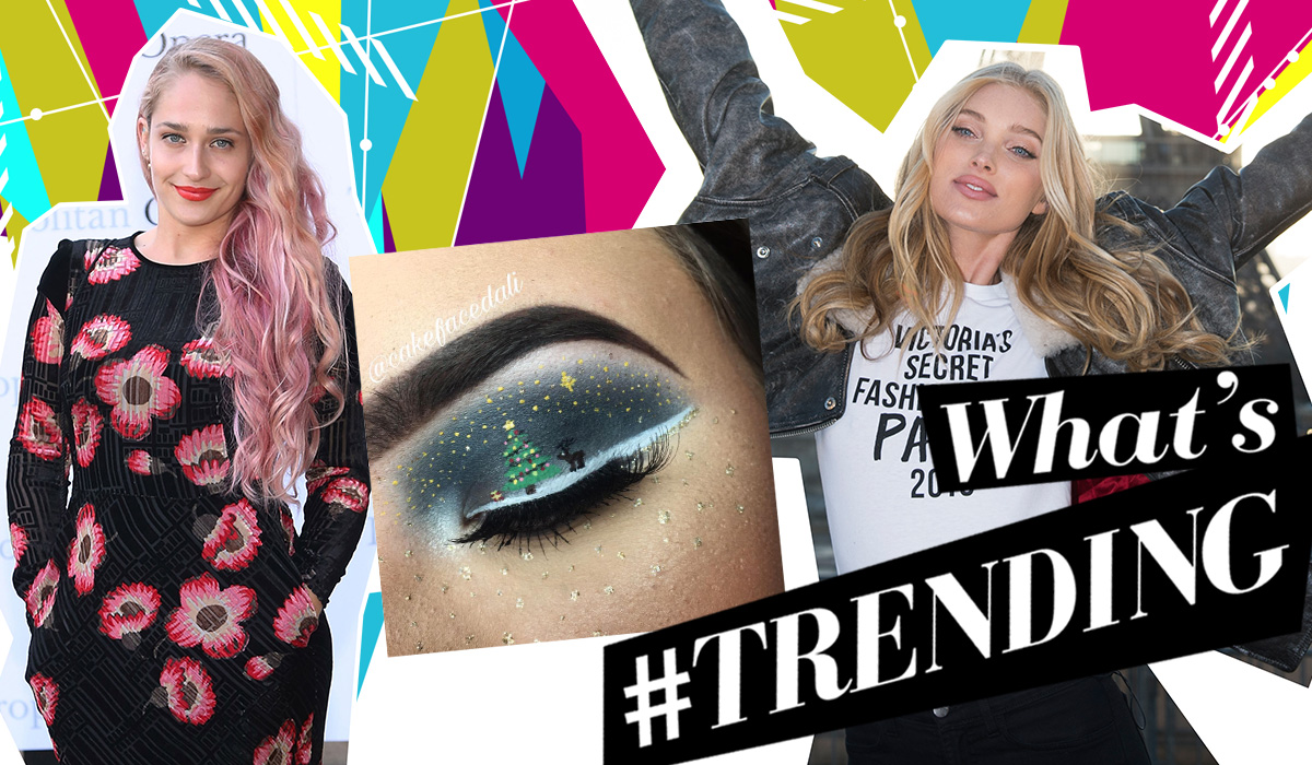 4 beauty trends you have to try over the Christmas holidays