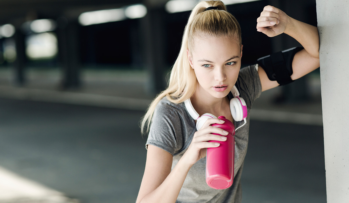 Should you exercise after drinking?