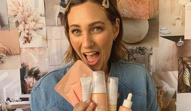 Zoë Foster Blake is launching a new skincare range for kids