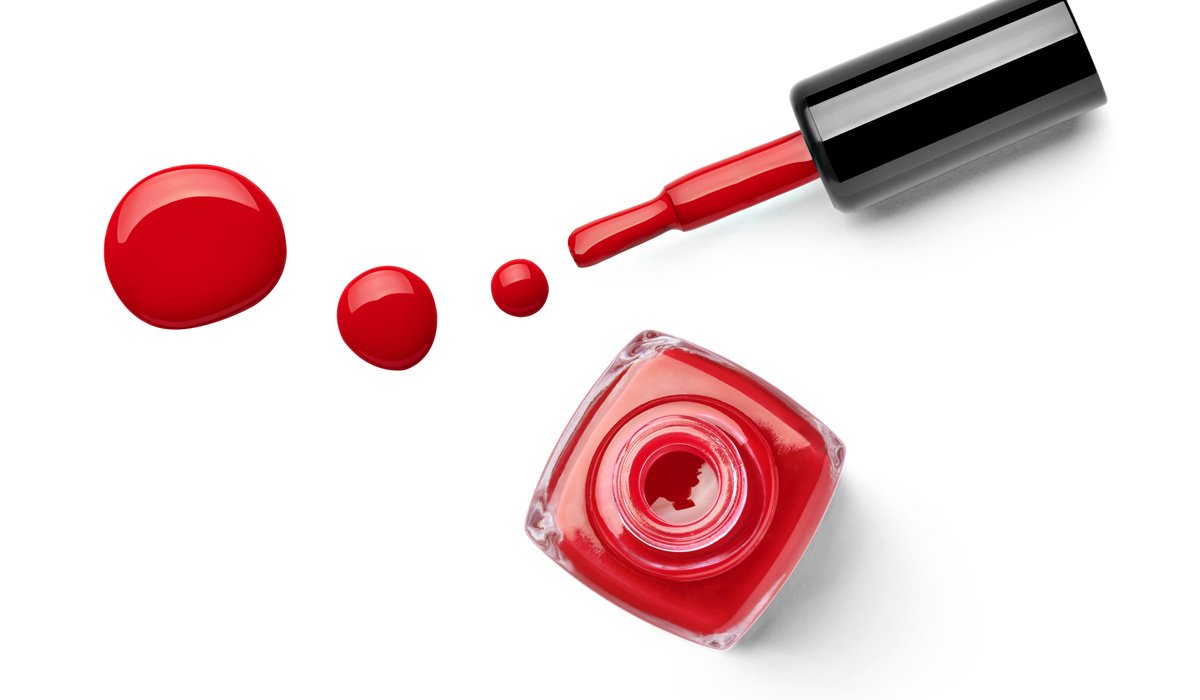 5 of the best nail colours for Autumn 2018