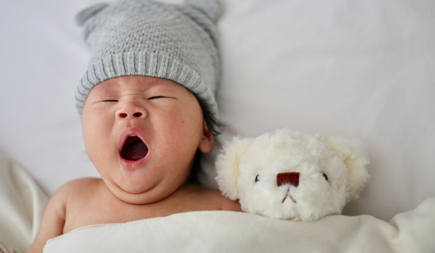 5 reasons why your baby isn’t sleeping