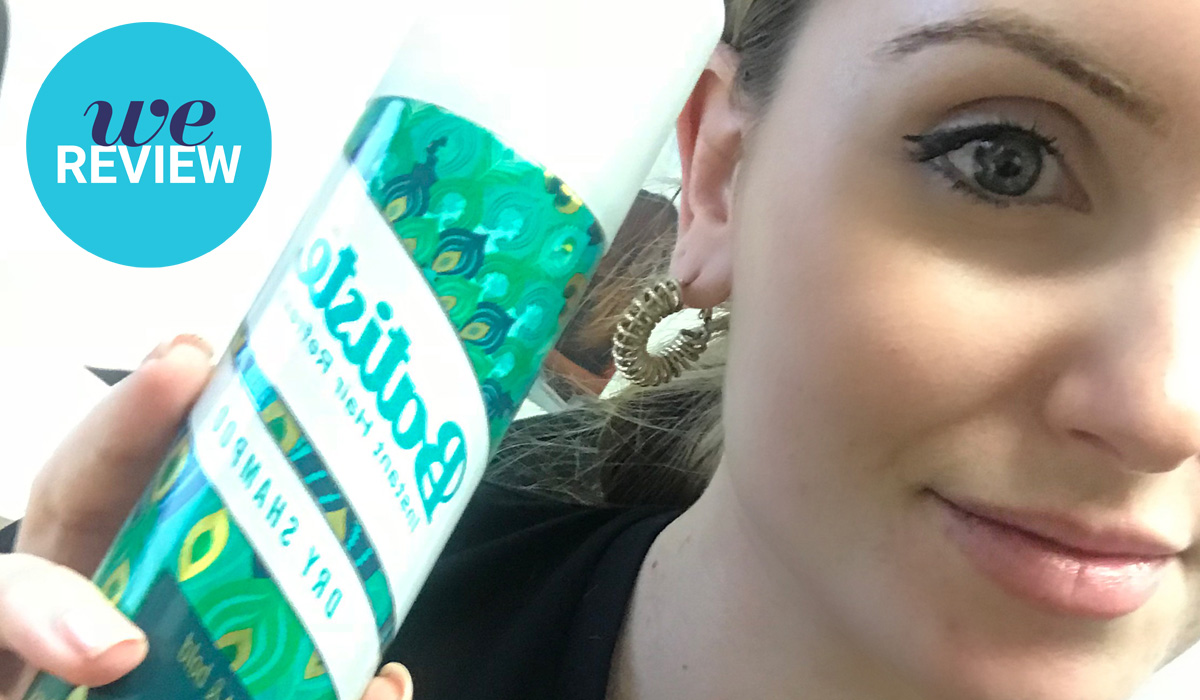 Best new dry shampoo formulas, reviewed