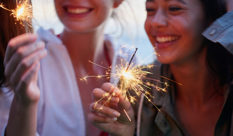 New year, new beauty resolutions