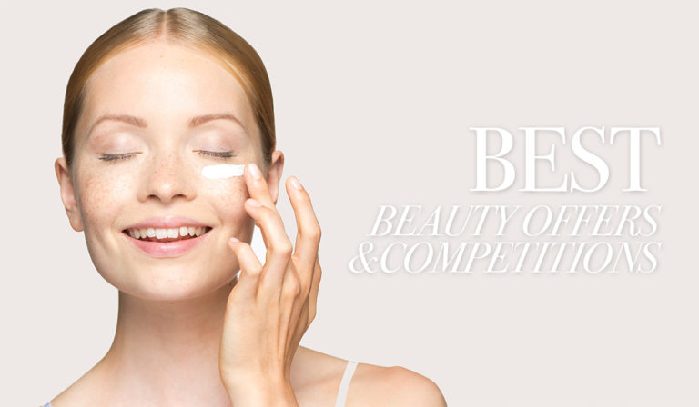 Best Beauty Offers January 2020