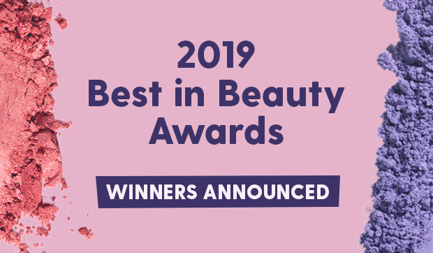 Best In Beauty Awards 2019 – winners announced!