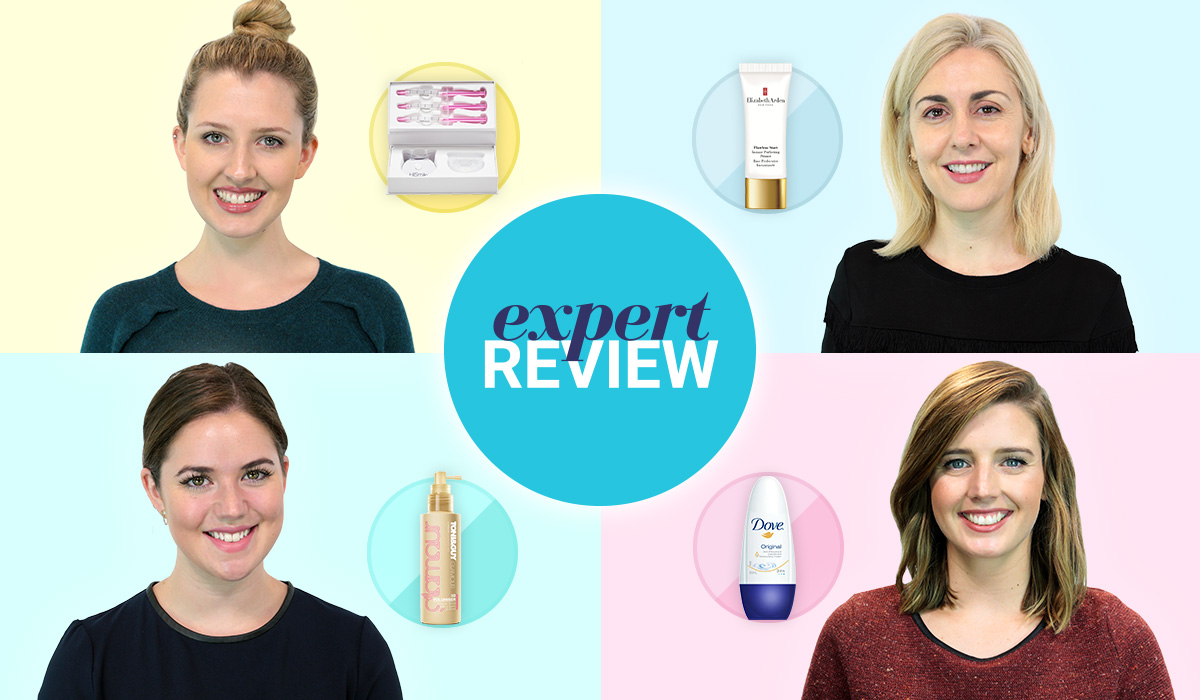 Expert reviews: Beauty staples