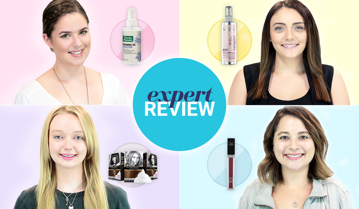 Expert Reviews: Out with the old, in with the new