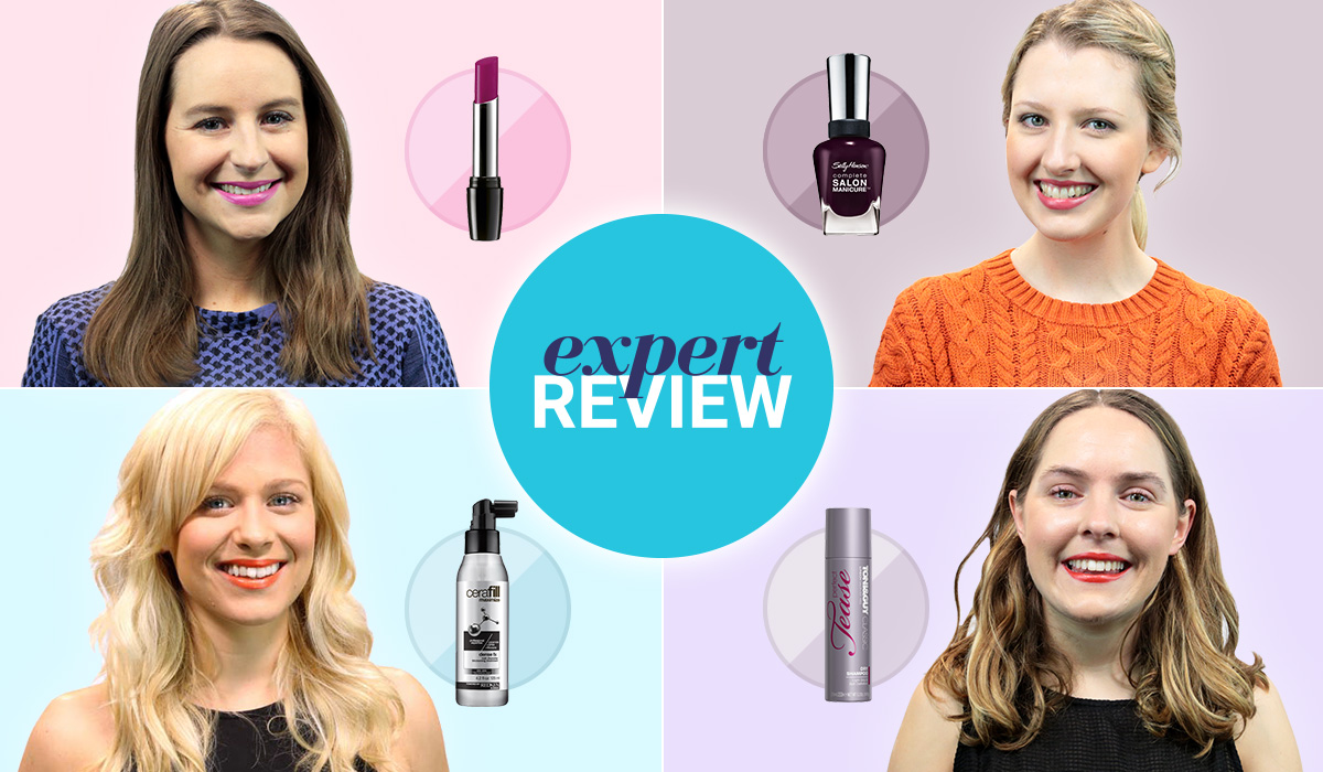 Expert Reviews: bh’s flavours of the week