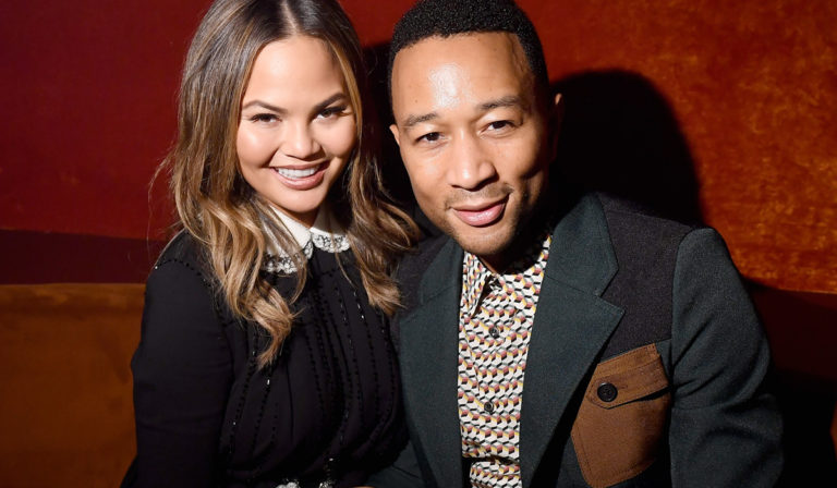 Chrissy Teigen and John Legend are planning their second baby