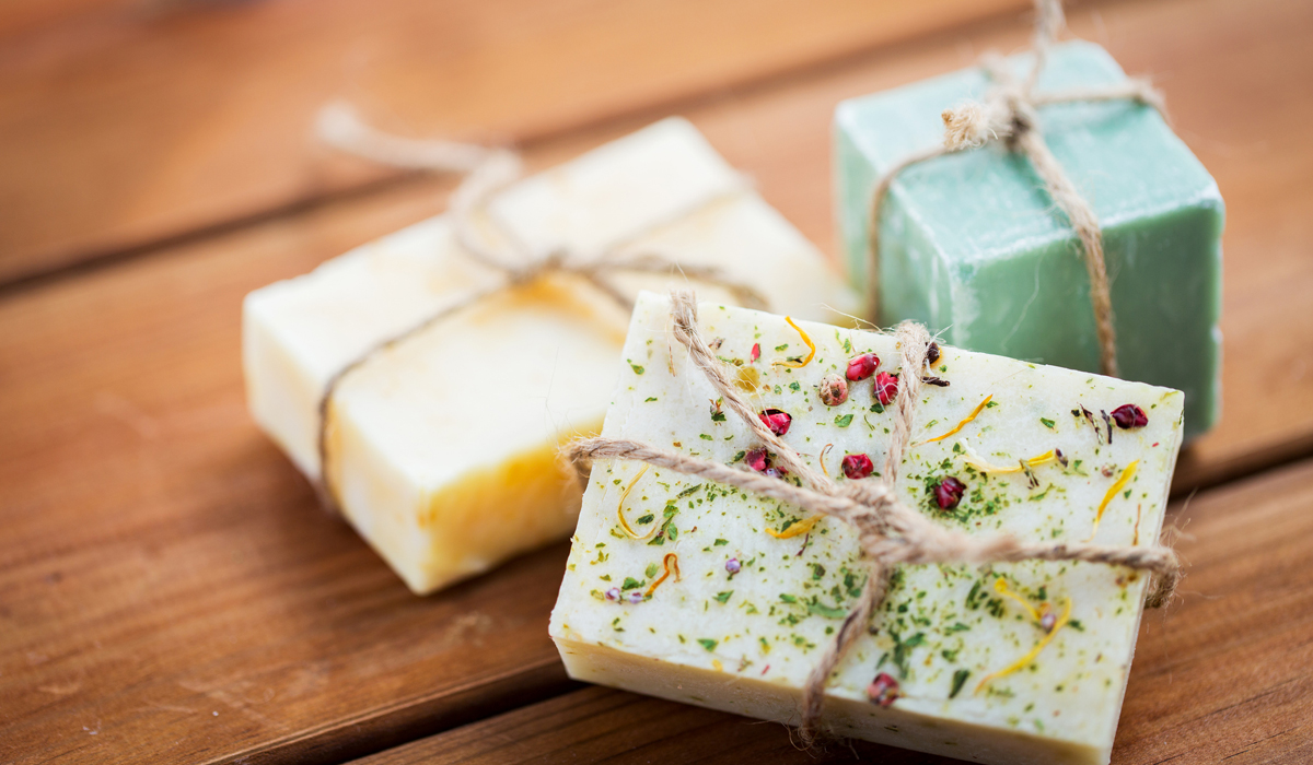 8 facial cleansing bars to try out