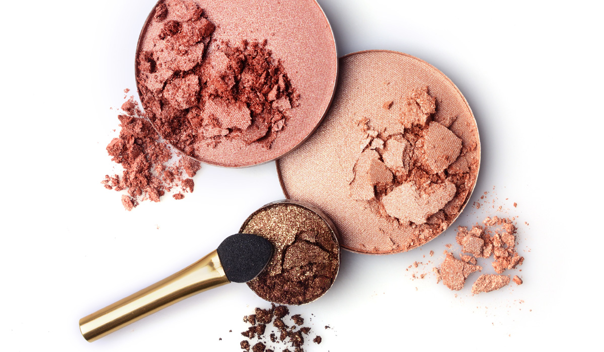 Why depotting eyeshadow is the ultimate makeup hack