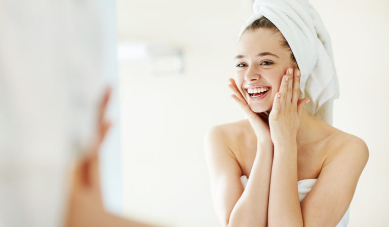 The benefits of double cleansing