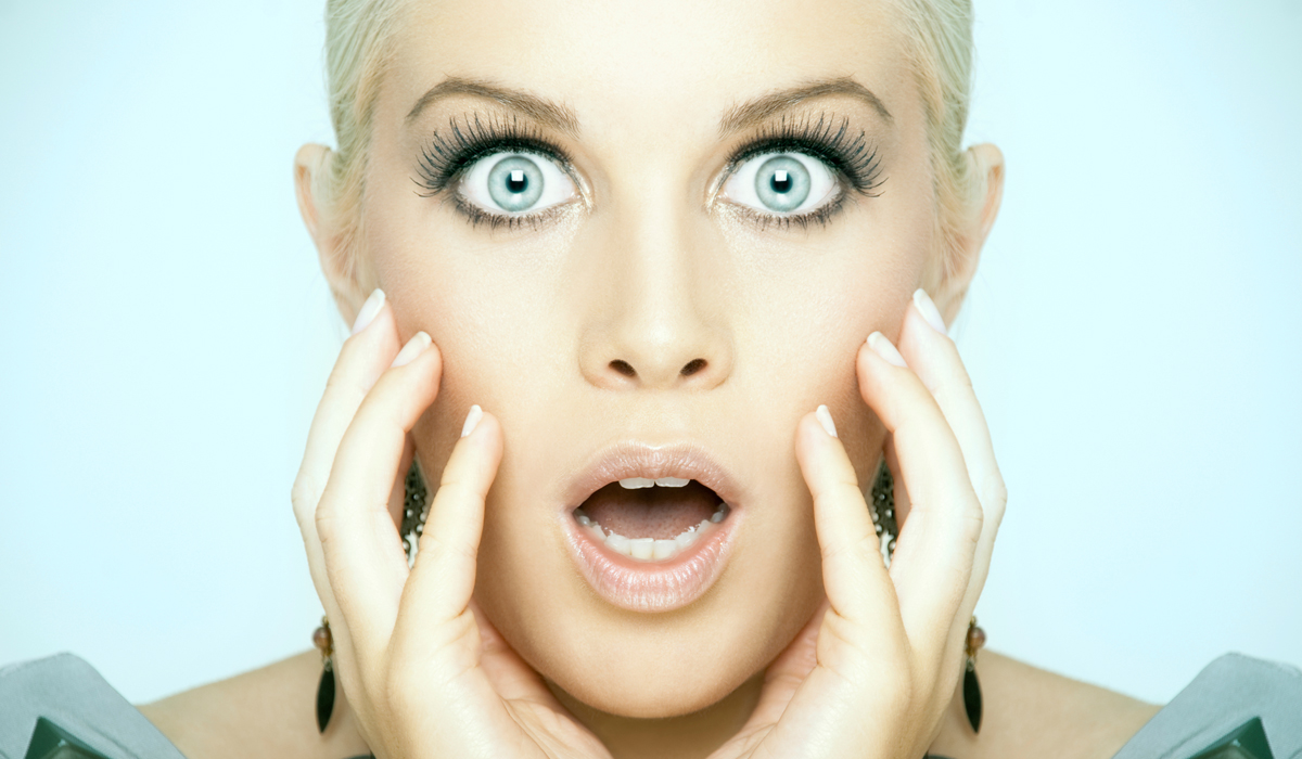 4 things you would never do to your face