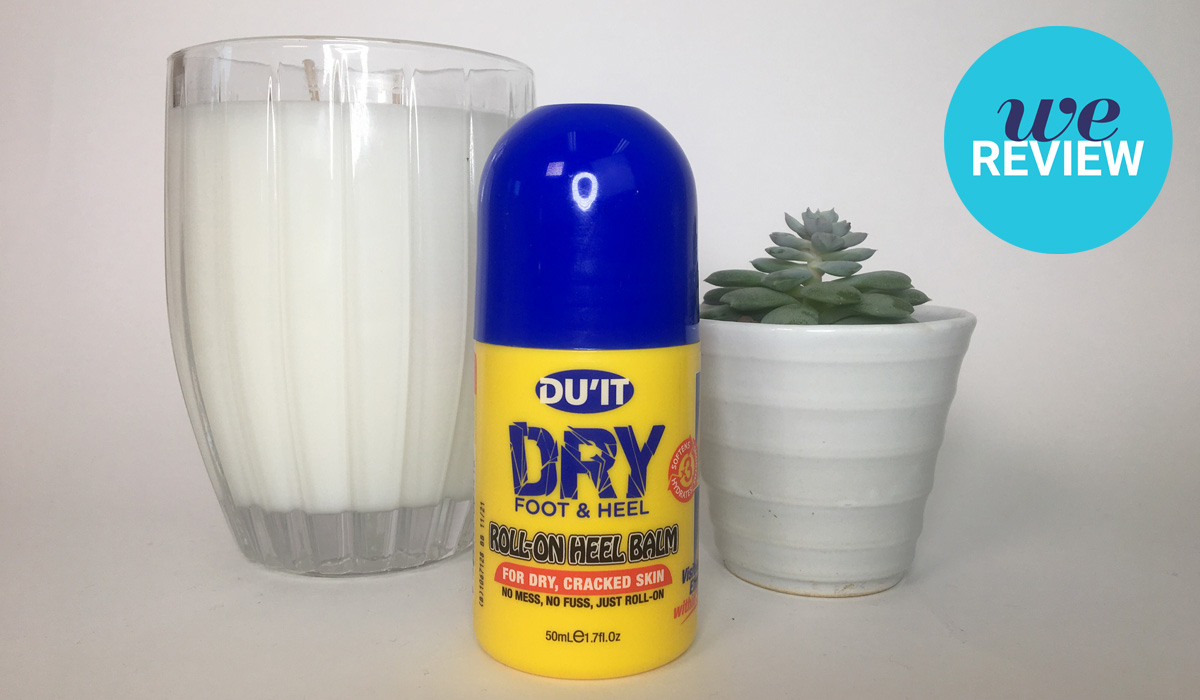 This unexpected product fixes seriously dry skin