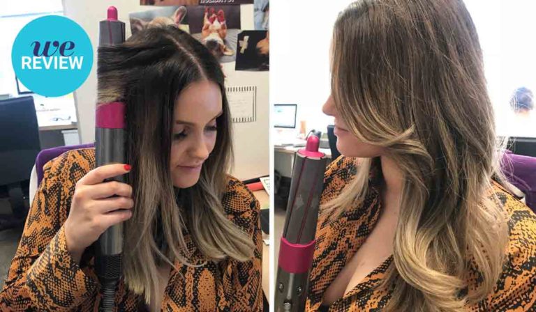 Dyson AirWrap review