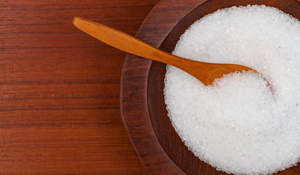 Why You Should Try An Epsom Salt Bath