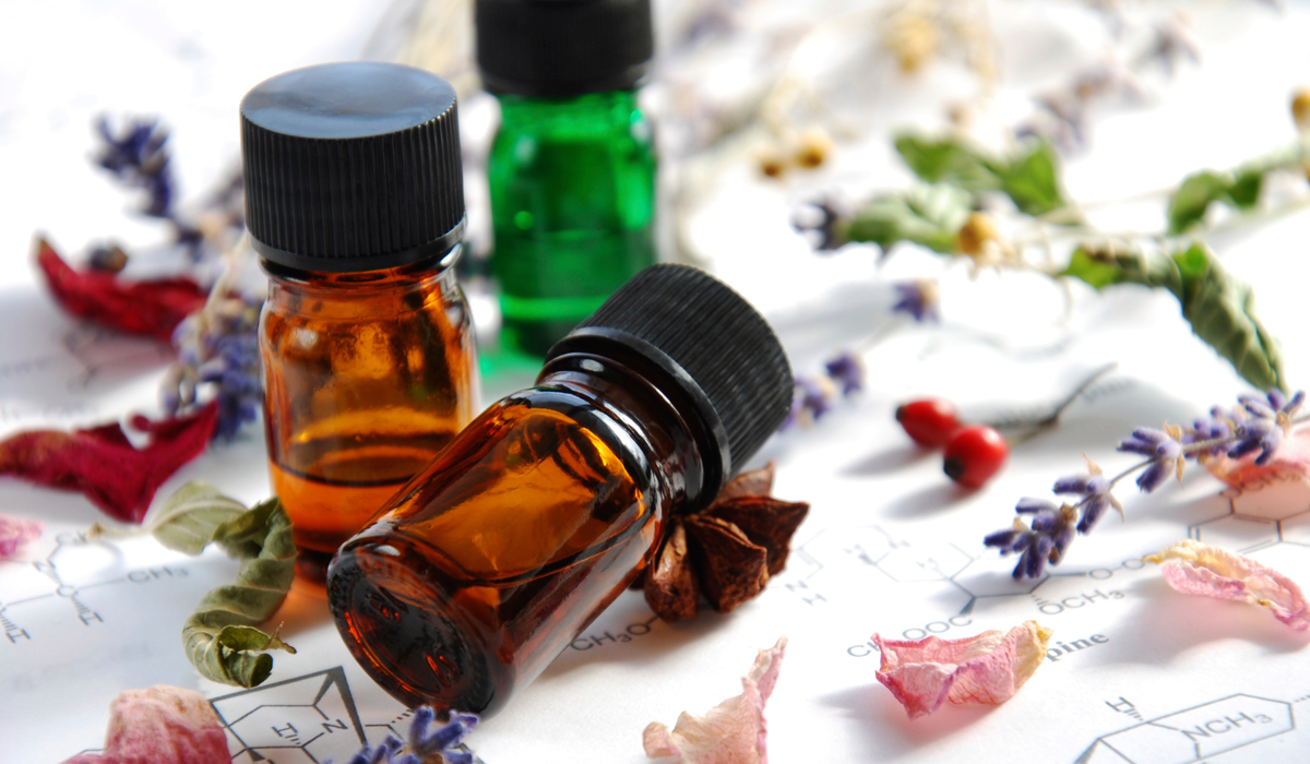 Can aromatherapy heal your body?