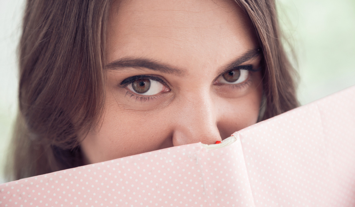 Are your eyes giving away your age?