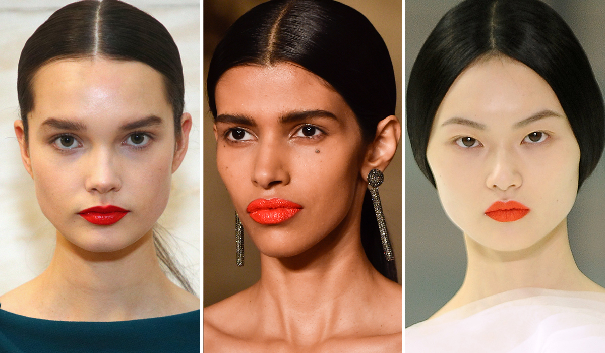 The sophisticated (and simple) hair trend taking over Fashion Week