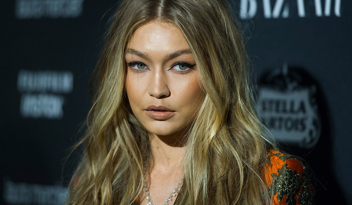 Gigi Hadid is launching a makeup line with Maybelline