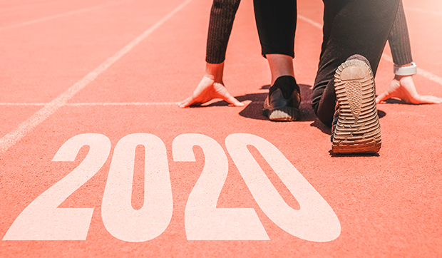 10 realistic New Year’s resolutions that have nothing to do with weight loss