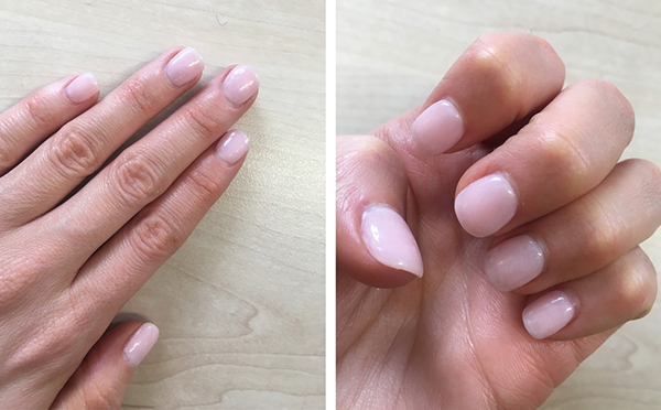 SNS Nails: What They Are And My Experience With It