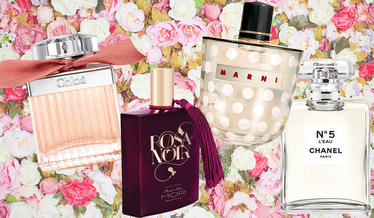 The best scents based on your favourite flower