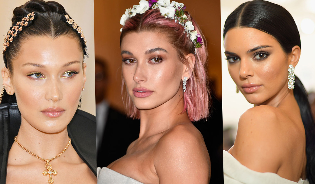 How to get Kendall, Bella and Hailey’s Met Gala 2018 hairstyles