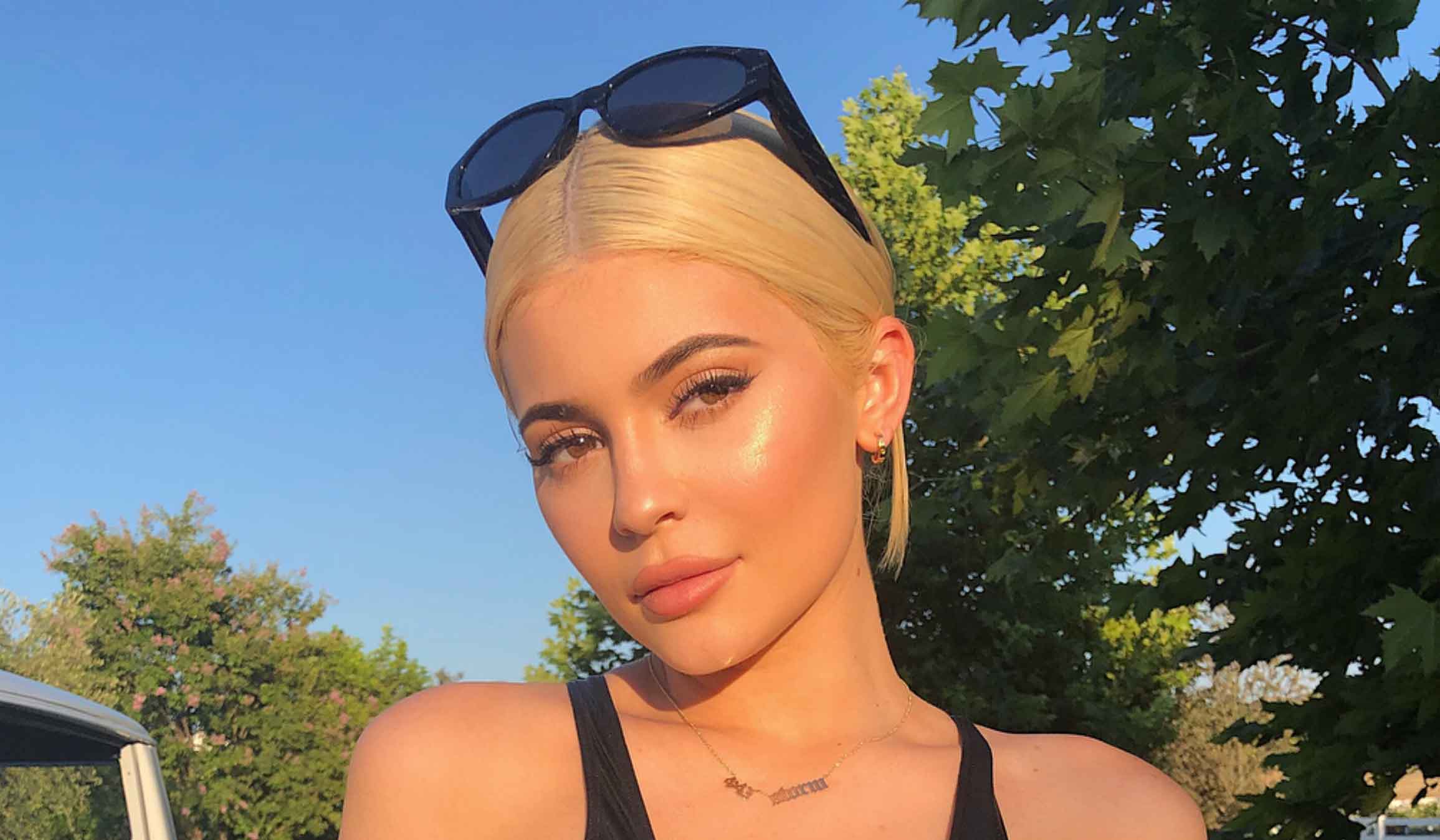 The eye cream Kylie Jenner swears by