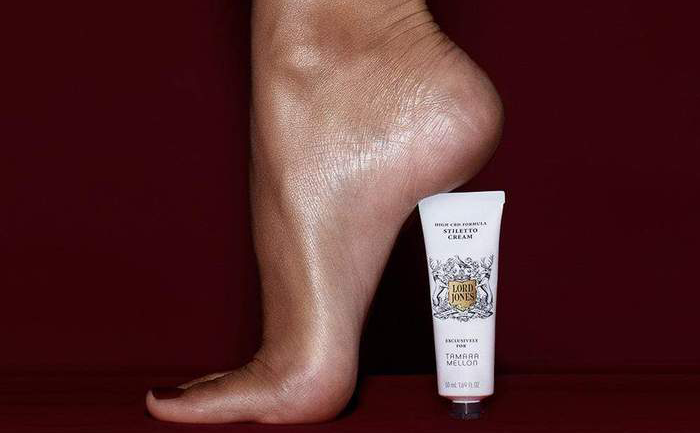 This cult CBD cream is here to save your soles this party season