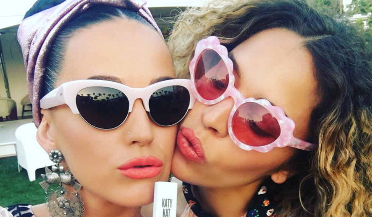 The best celebrity beauty looks from Coachella