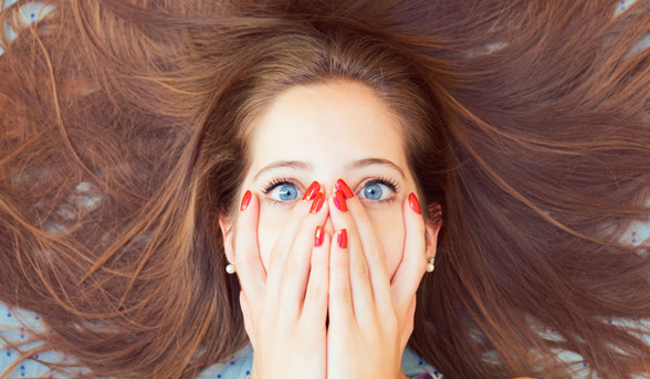 3 surprising reasons your hair is greasy
