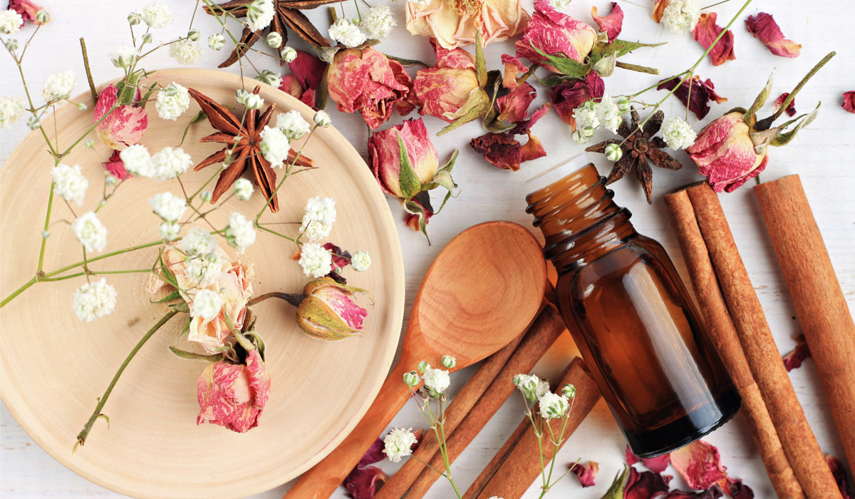 Learn how to make perfume with our DIY guide