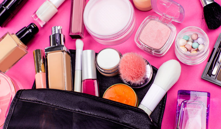 How much are our makeup bags actually worth?
