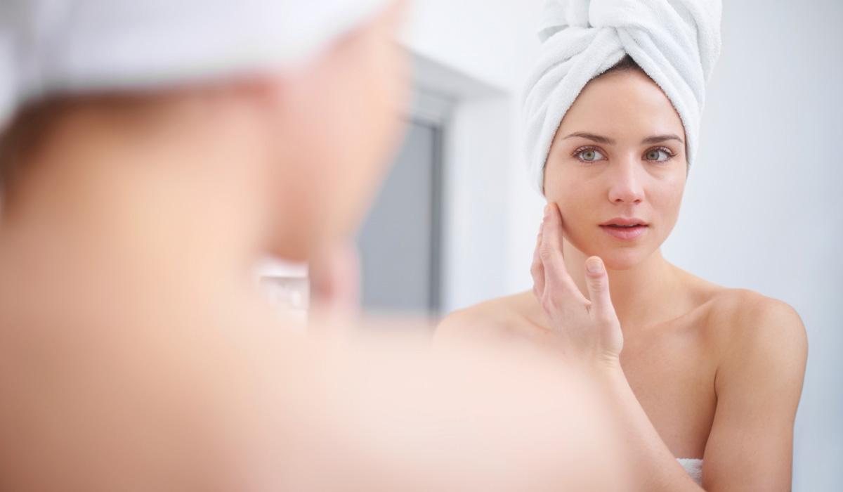 How to deal with skin redness