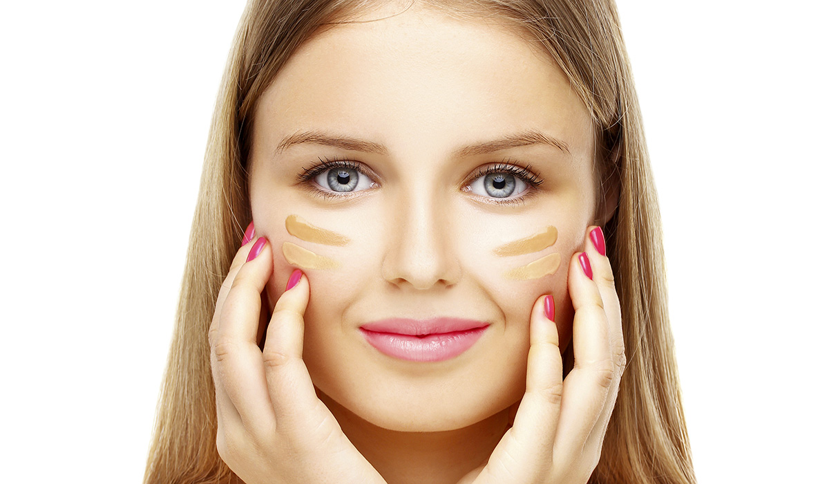 Quiz: Which make-up products best suit your skin type?